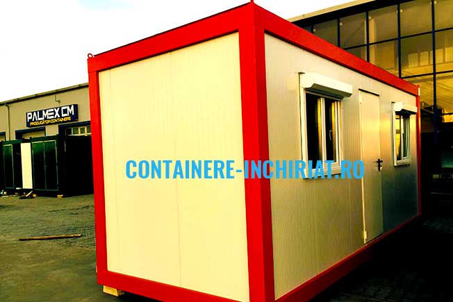 inchiriere containere pentru depozitare